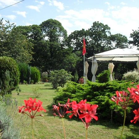 La Chevallerie B&B Isigny-le-Buat Eksteriør bilde