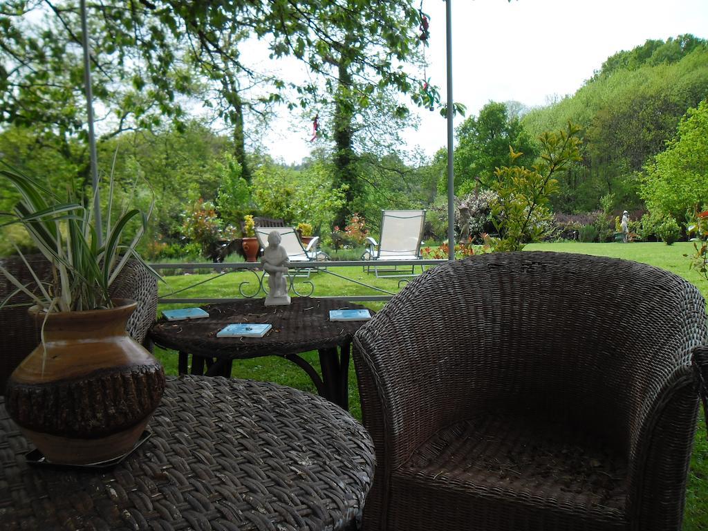 La Chevallerie B&B Isigny-le-Buat Eksteriør bilde