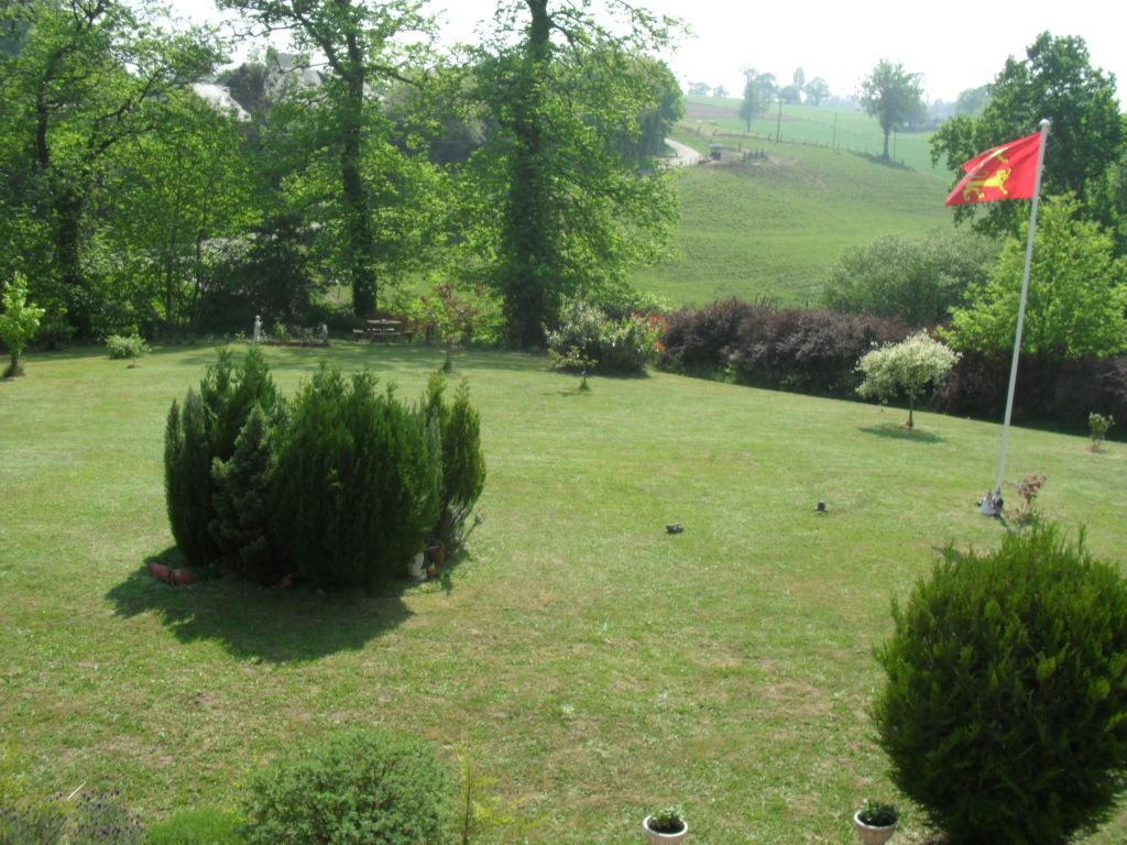 La Chevallerie B&B Isigny-le-Buat Eksteriør bilde