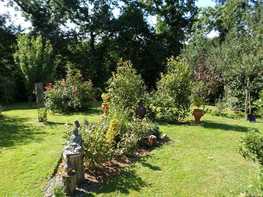 La Chevallerie B&B Isigny-le-Buat Eksteriør bilde